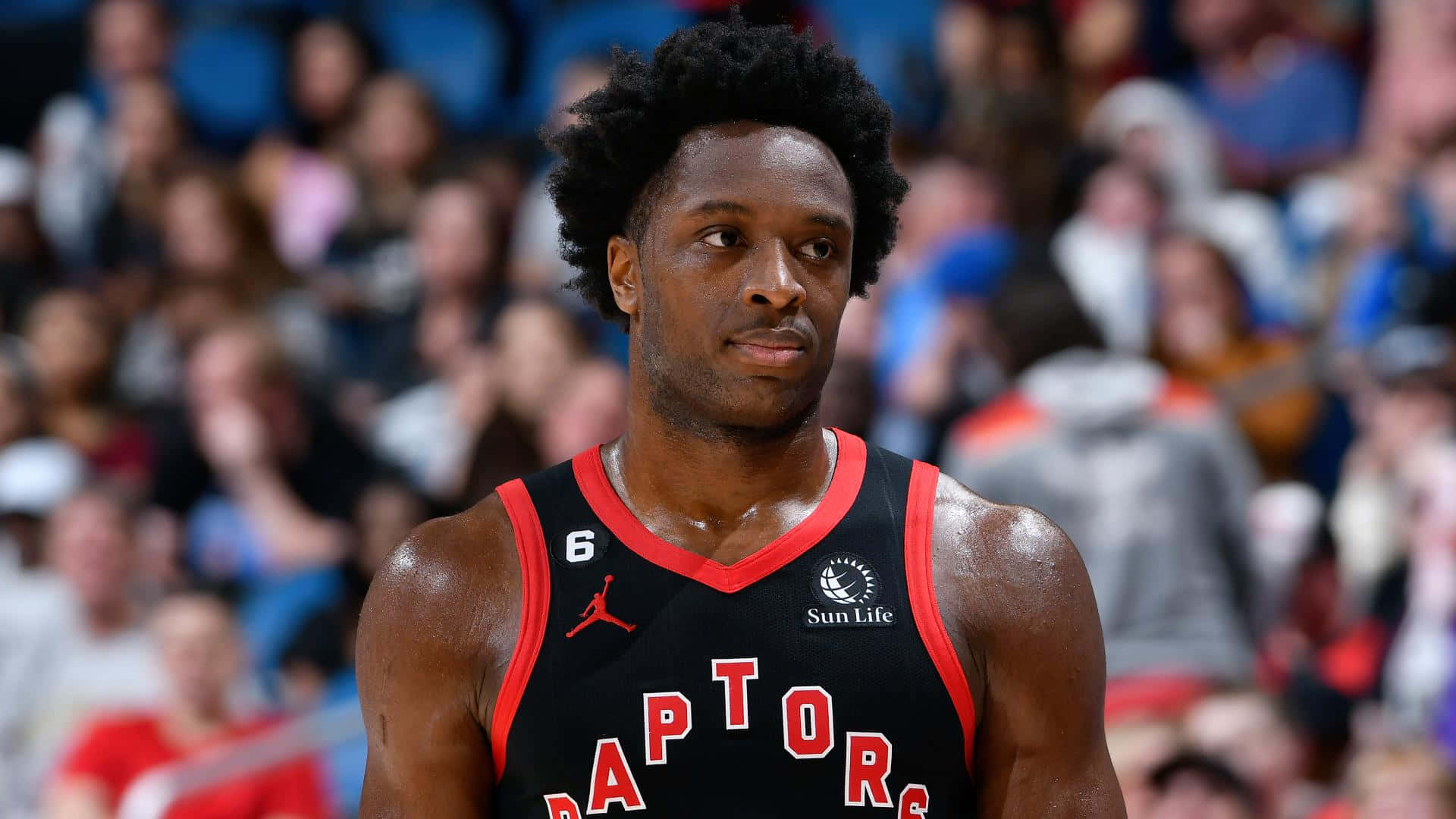 1920x1080 Download Toronto Raptors OG Anunoby Wallpaper