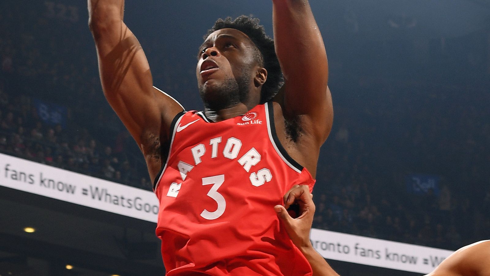 1600x900 OG Anunoby Posted A Career Best 25 Points To Help The Raptors To Their 15th Straight Win, A 137 126 Victory Over The Minnesota Timberwolves