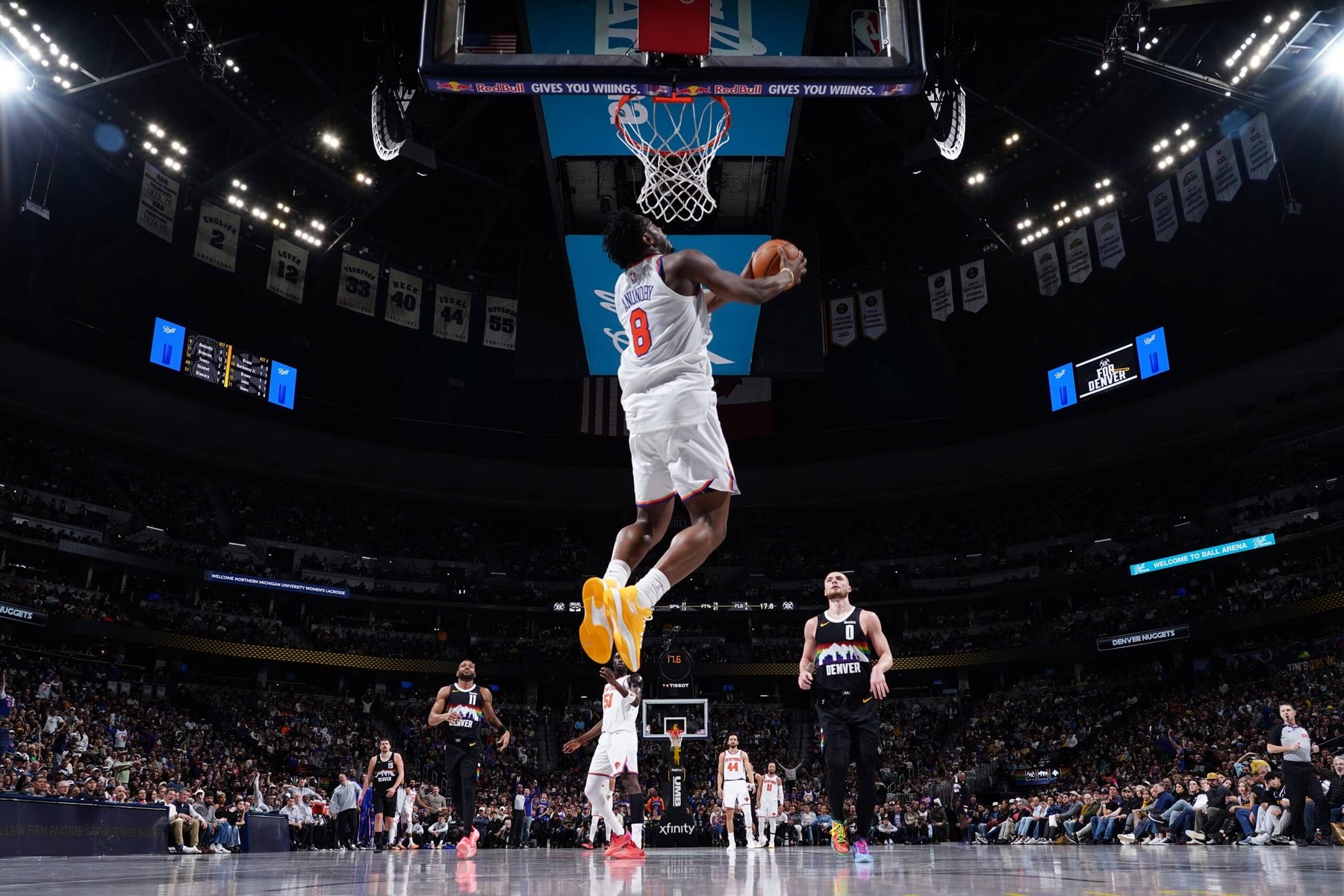 1800x1200 OG Anunoby, vital on defense and dangerous on offense, can be Knicks' third star