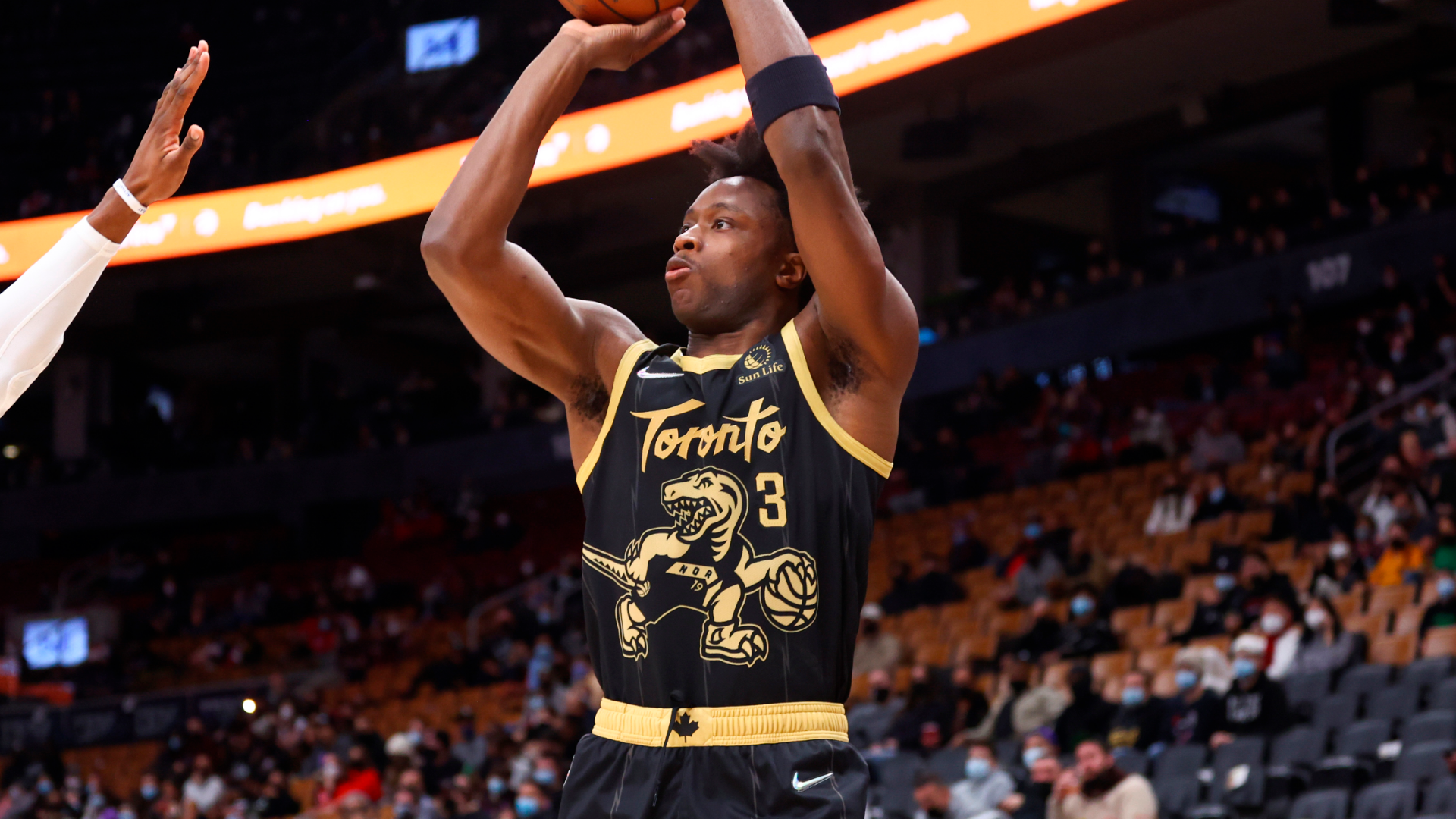 1920x1080 How did OG Anunoby play in his first game back for the Raptors?. Sporting News Canada