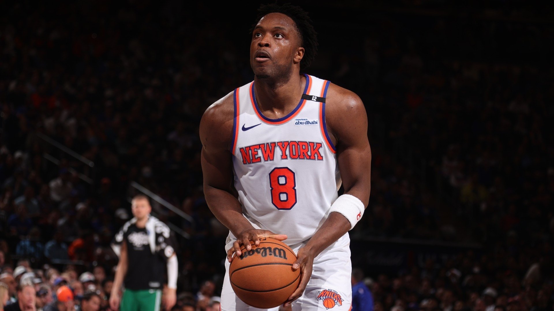 1920x1080 The Athletic: How will Knicks' new coach Mike Brown deploy consummate cutter OG Anunoby?