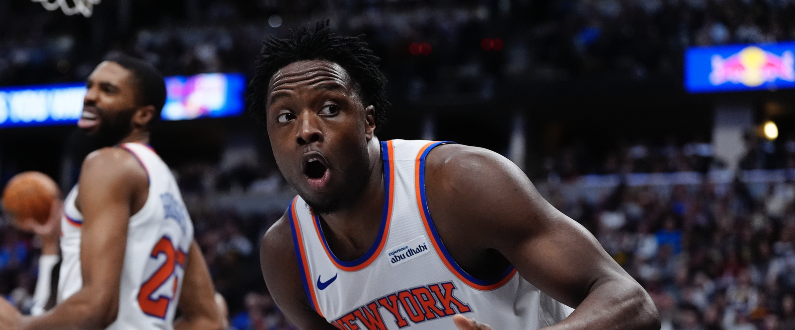 1600x665 OG Anunoby Credits Aggressiveness to Knicks' Defense