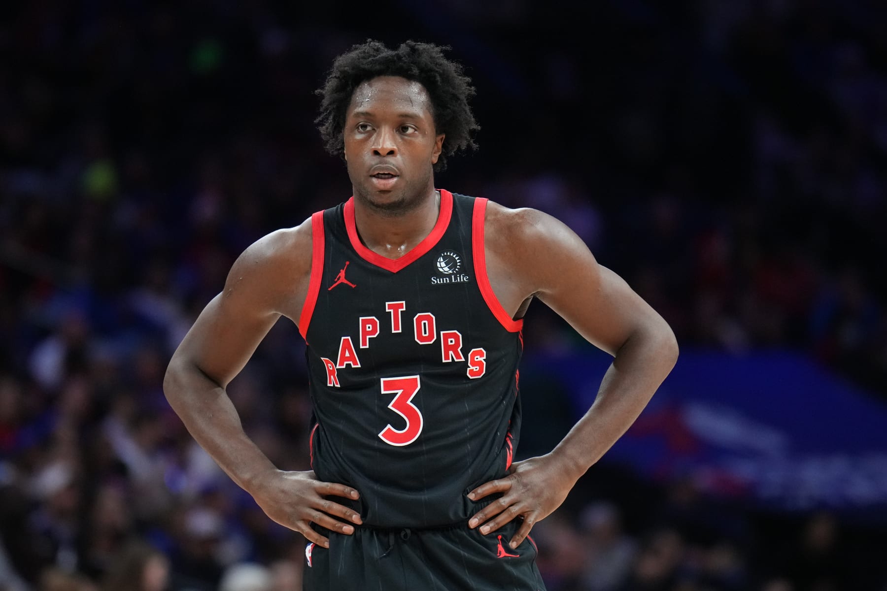 1800x1200 NBA Fans Slam Knicks for Getting 'Fleeced' in OG Anunoby Trade with Raptors