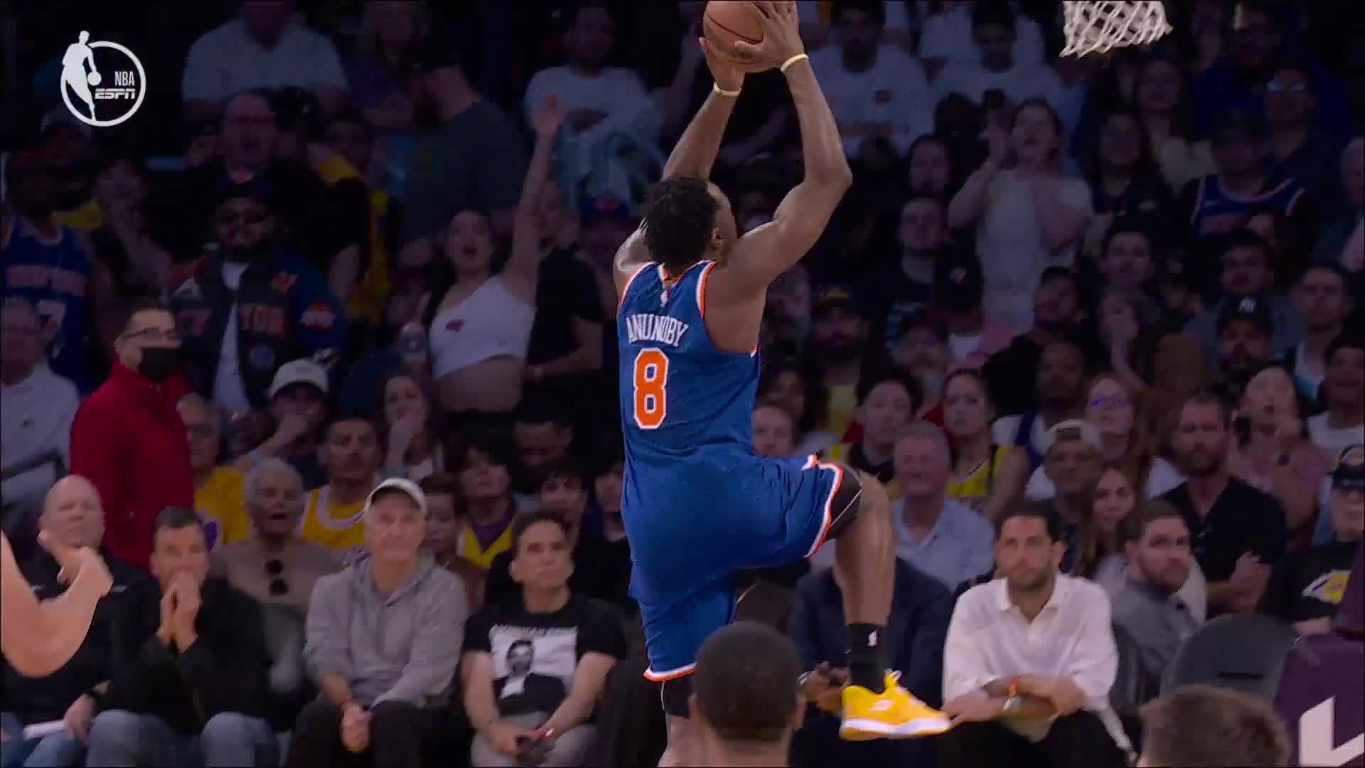 1920x1080 OG Anunoby. Forward Guard. New York Knicks