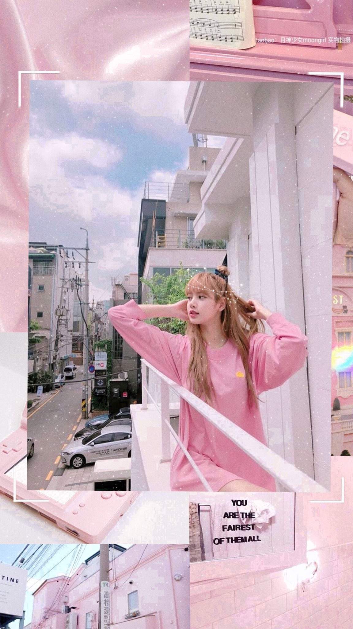 Dark Blackpink Aesthetic Wallpaper Aesthetic Lisa Black Pink - Iwish Iwas