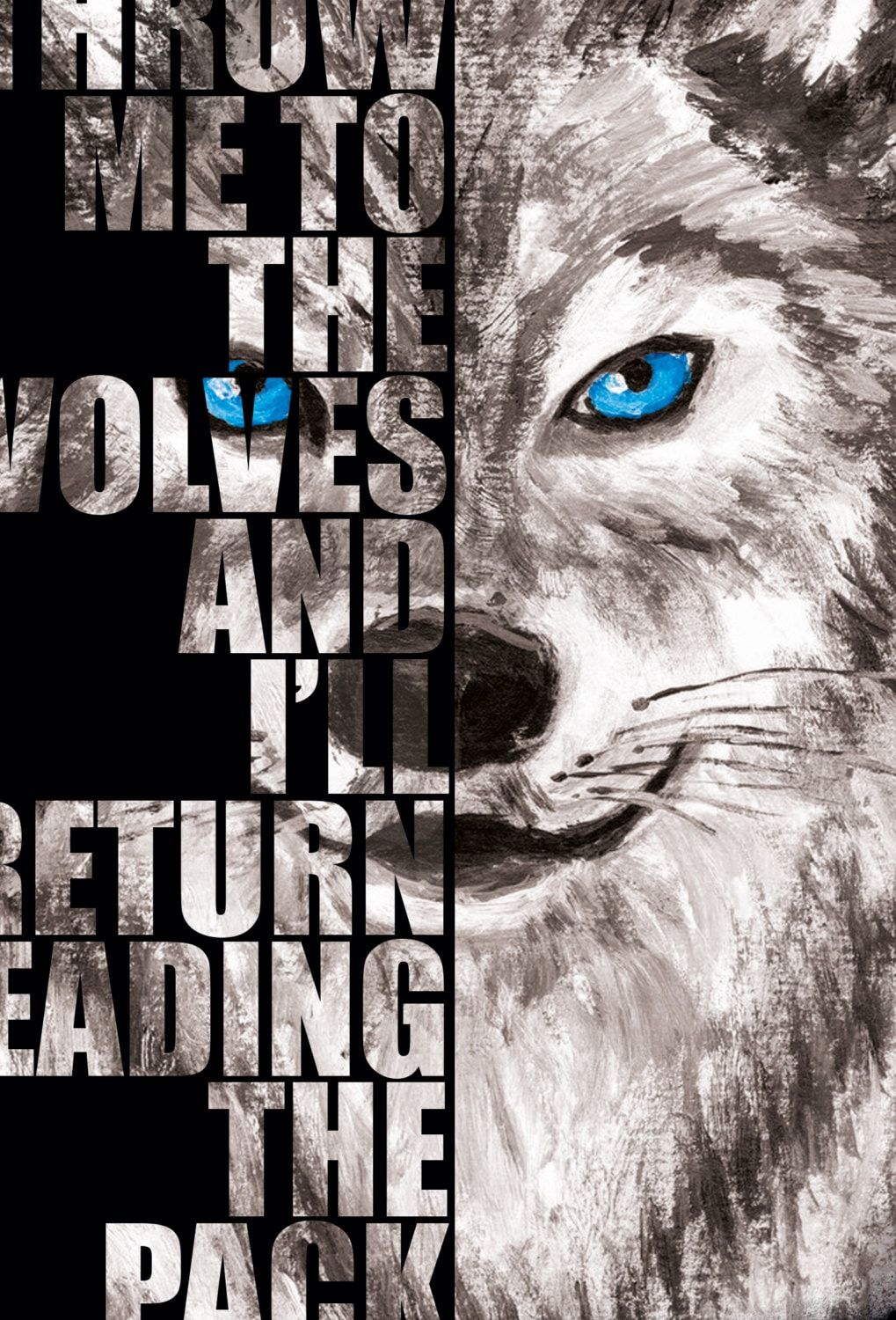 1019x1500 Wolf Quotes Wallpaper, HD Background