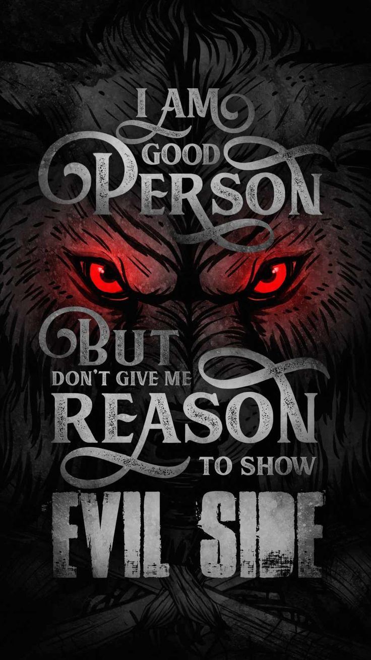 736x1308 My Evil Side IPhone Wallpaper Wallpaper : iPhone Wallpaper. Qhd wallpaper, iPhone wallpaper, Phone wallpaper