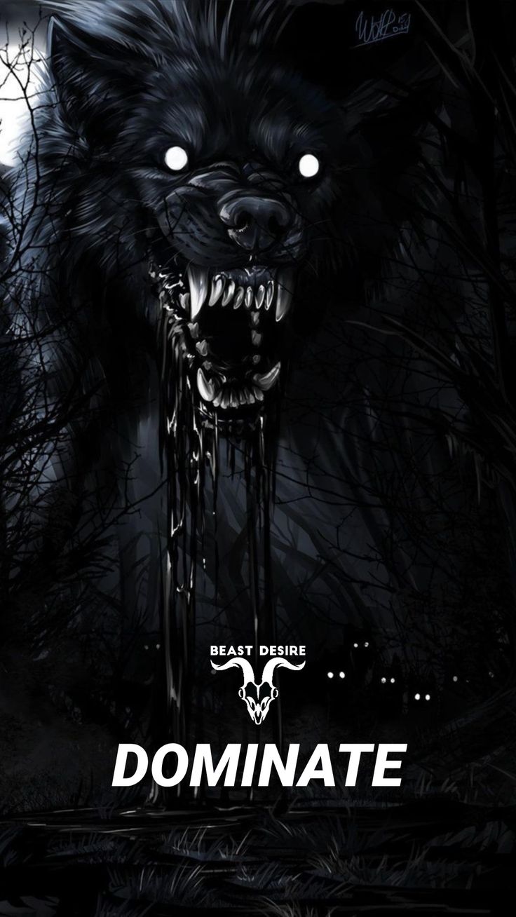 736x1308 Beast Desire Wallpaper