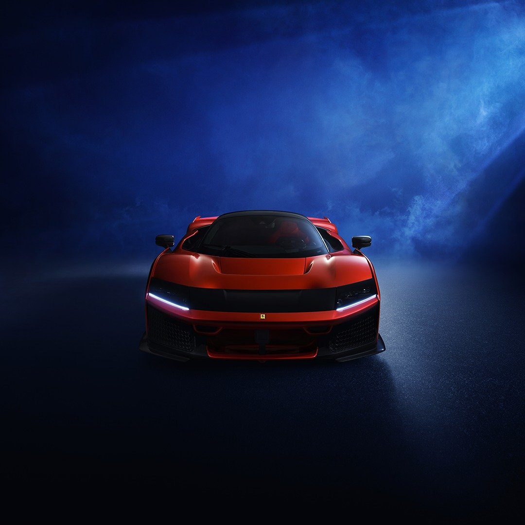 1080x1080 Ferrari F80: A Hypercar Over $3.9 Million MARKET CARS