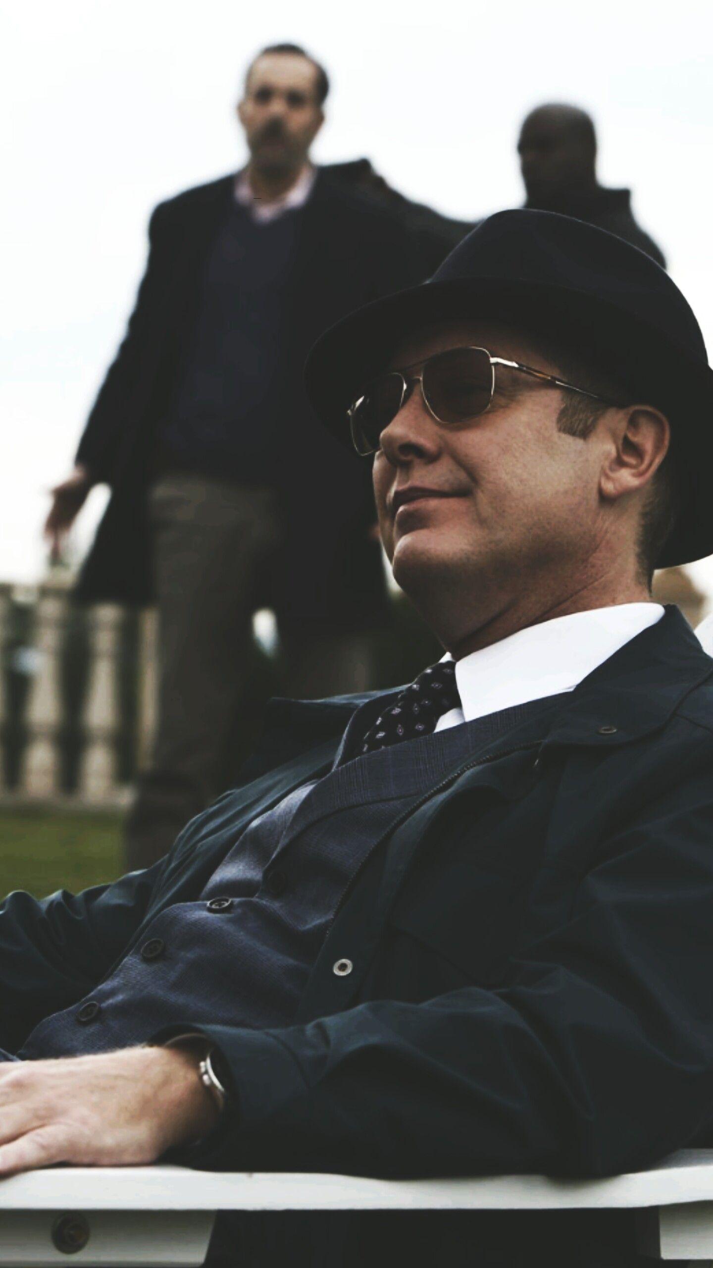 raymond reddington bobblehead