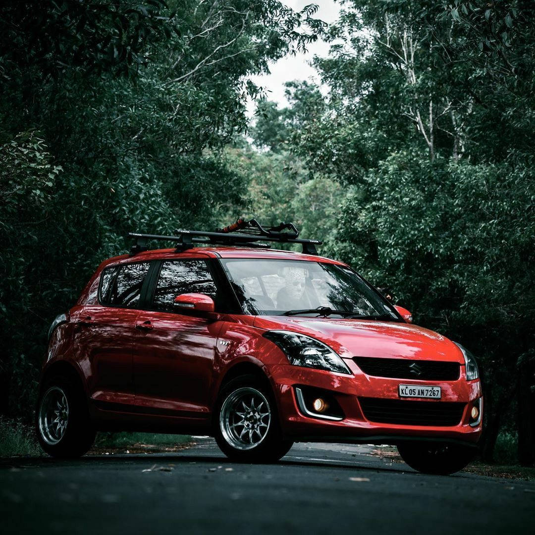 1080x1080 Car Wallpaper