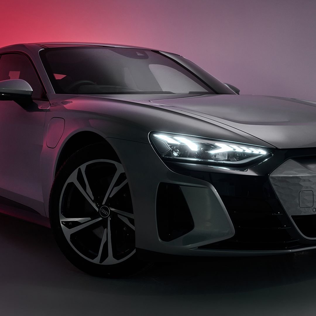 1080x1080 Audi E Tron GT Quattro Review: A Real Head Turner Of An EV