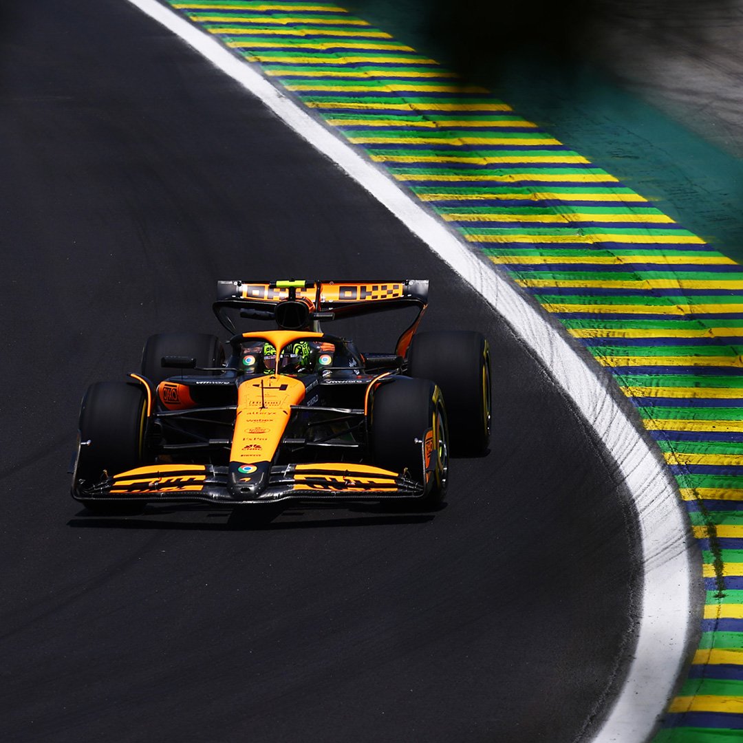 1080x1080 Preview: The 2025 São Paulo Grand Prix