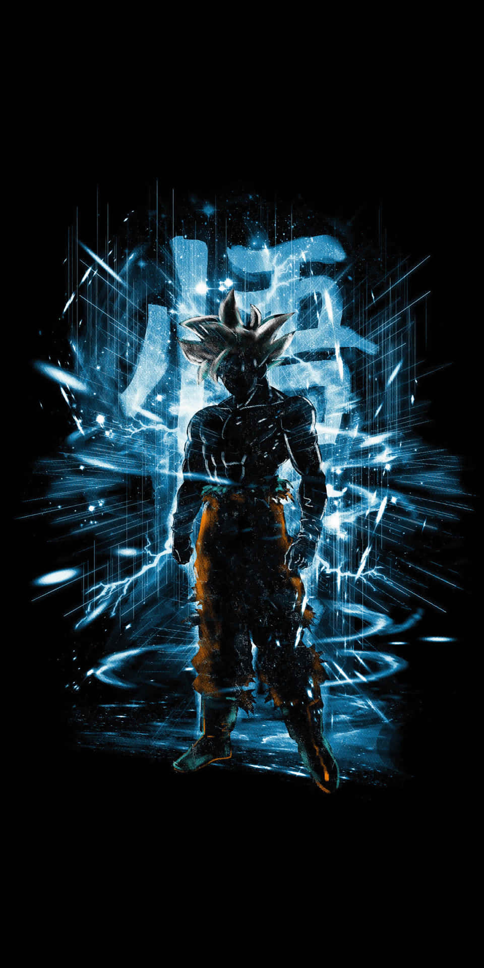 960x1920 Download Dragon Ball Z Cool Anime iPhone Wallpaper