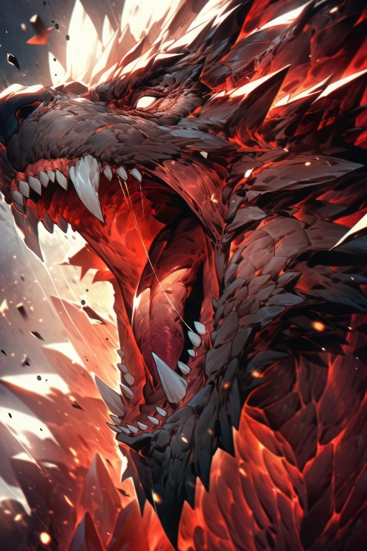 740x1110 Dragon wallpaper iphone Image