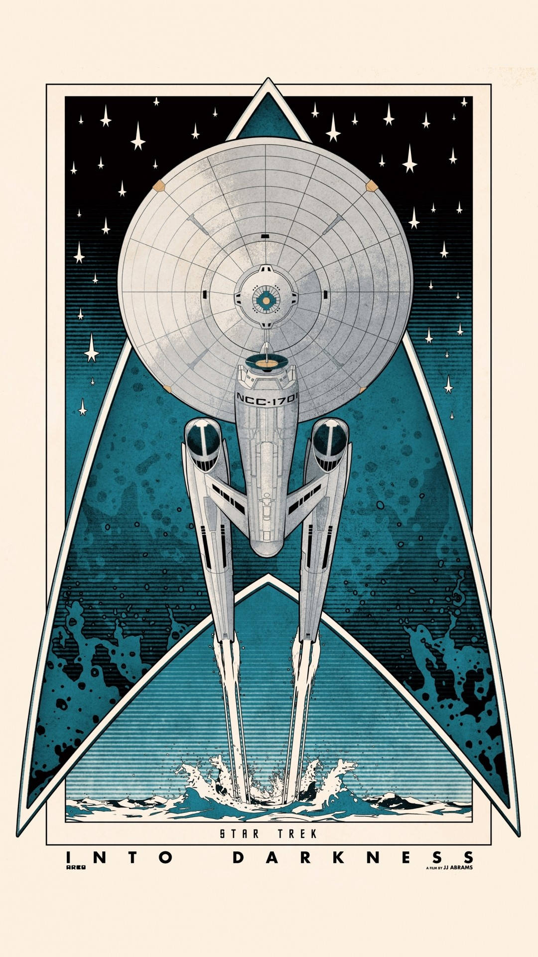 1080x1920 Star Trek iPhone 12 Wallpaper