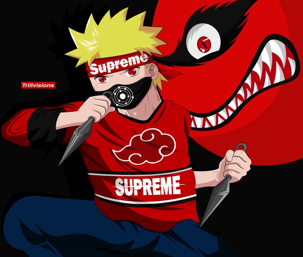 1024x869 Naruto Supreme Computer Wallpaper