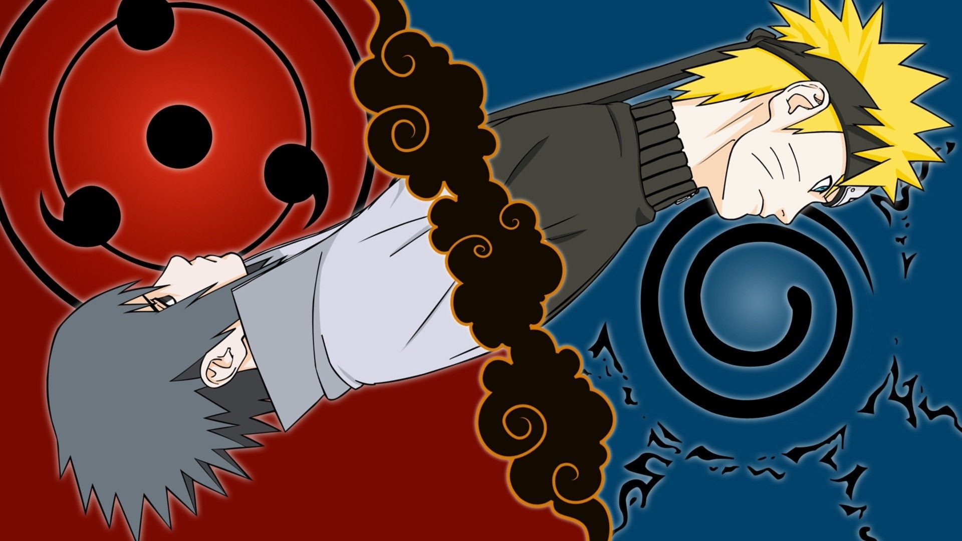 1920x1080 Naruto Supreme Computer Wallpaper