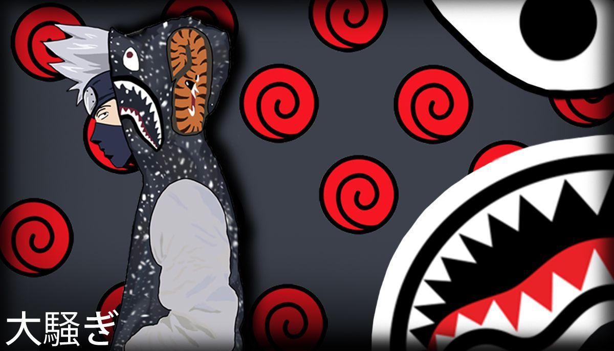 1200x686 Desktop Anime Supreme Wallpaper
