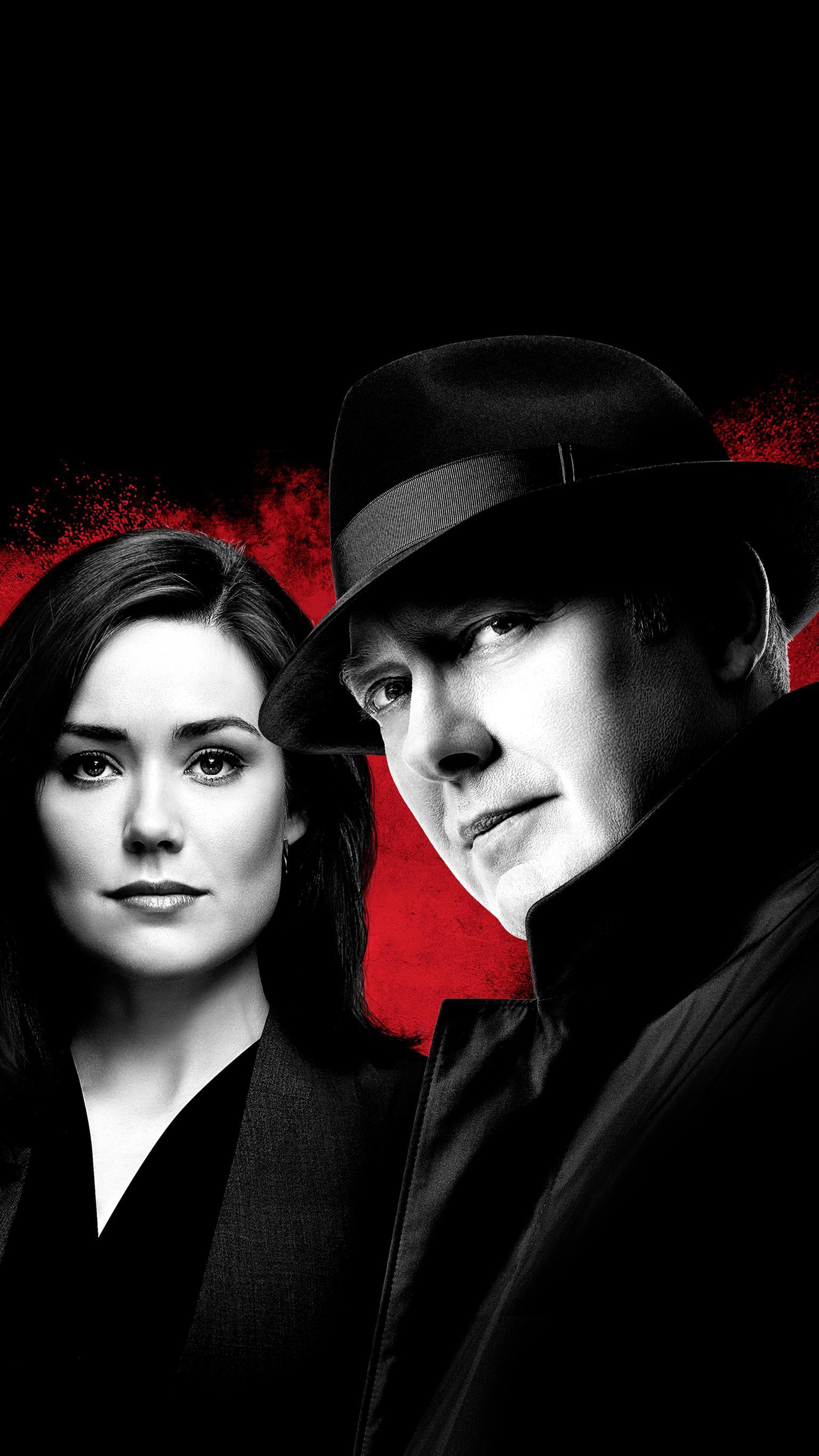 1536x2732 The Blacklist Phone Wallpaper