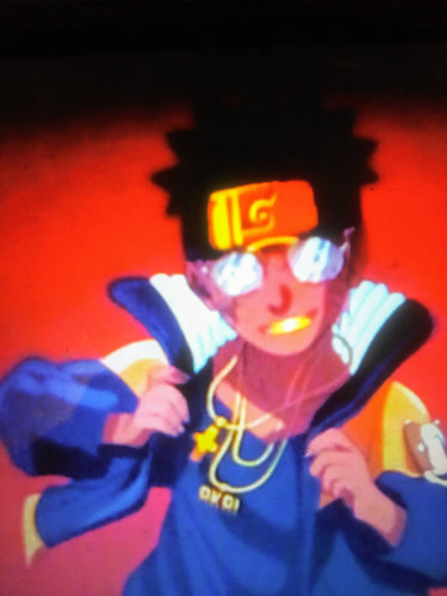 1440x1920 Naruto Drip Wallpaper