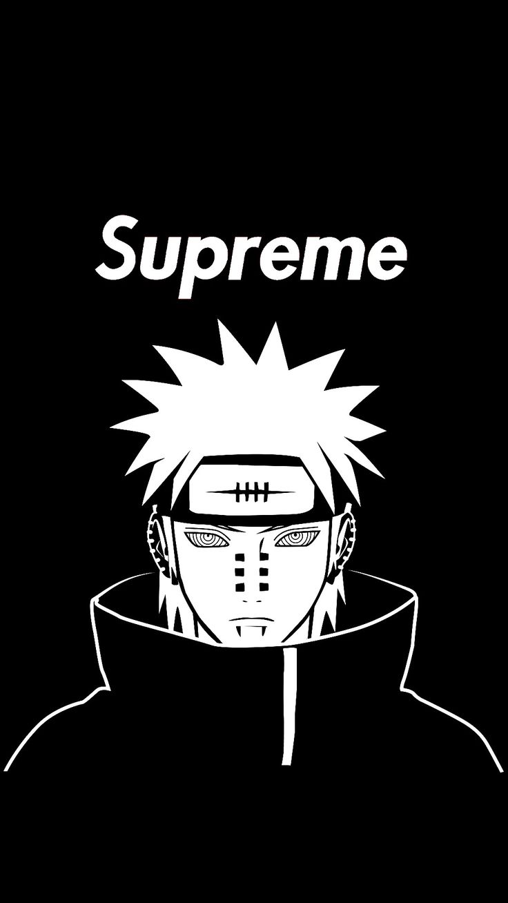 736x1308 Supreme. Naruto wallpaper, Wallpaper naruto shippuden, Naruto