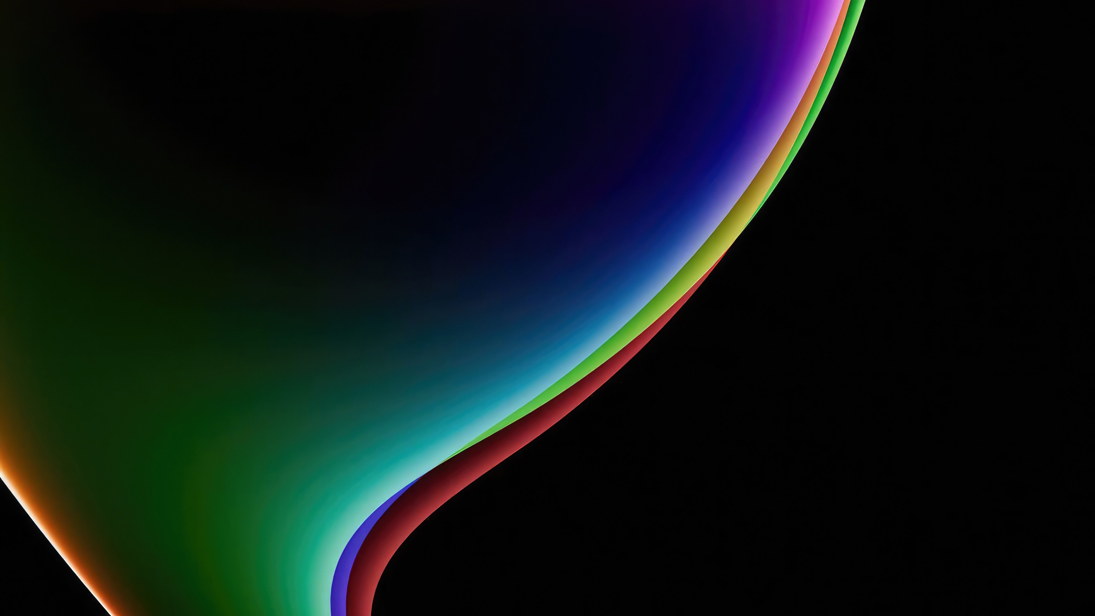 3840x2160 Apple Abstract Dark 4k UltraWide Quad HD 1440P , HD 4k Wallpaper , Image, Background, Photos and Picture