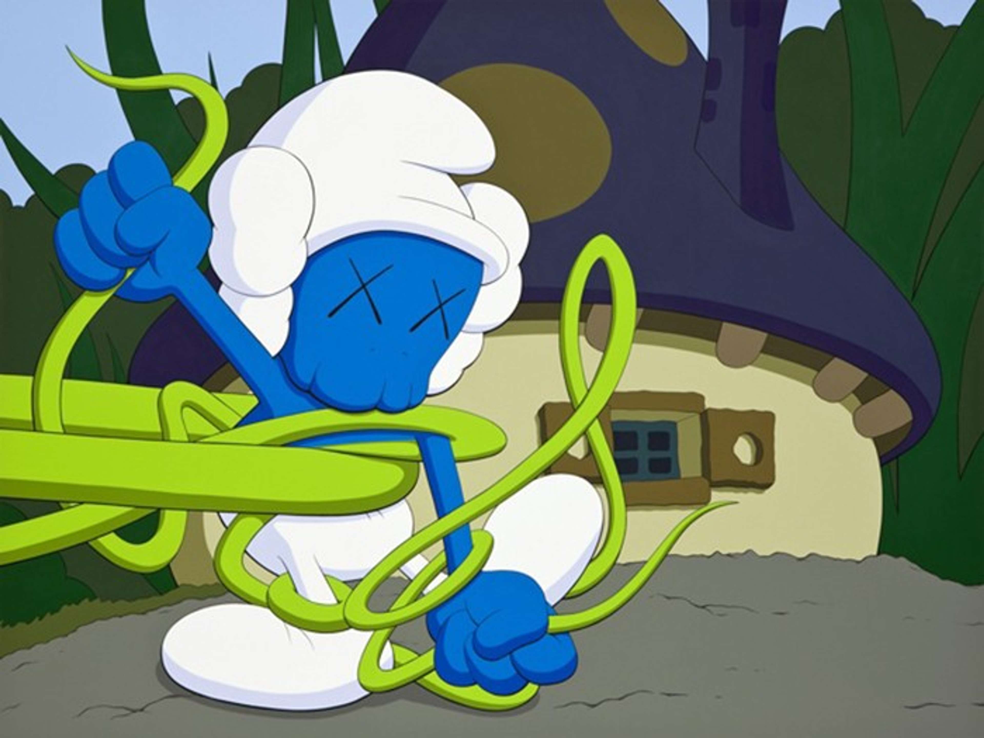 3840x2880 KAWS Value: Top Prices Paid at Auction