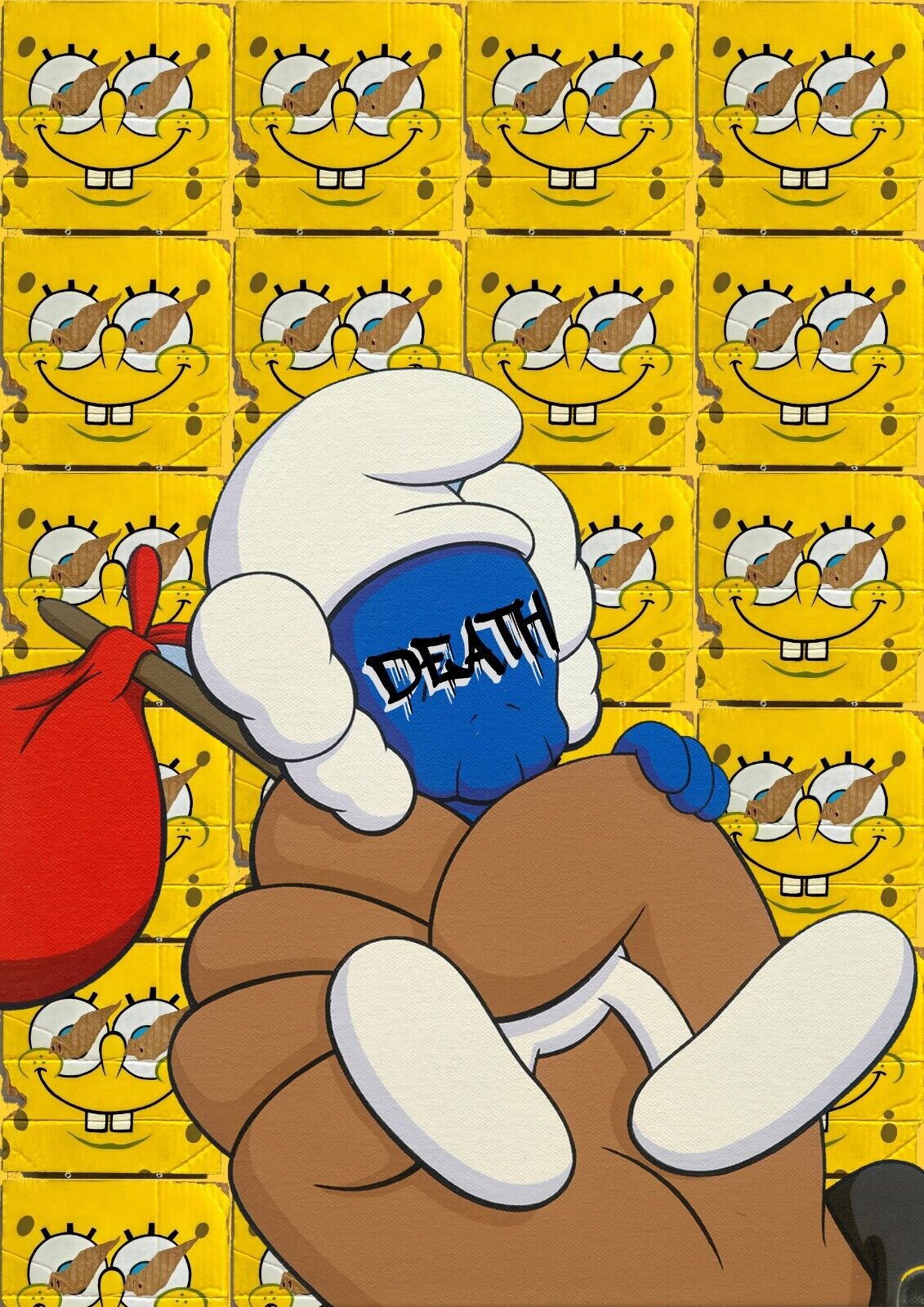 1131x1600 The Smurfs