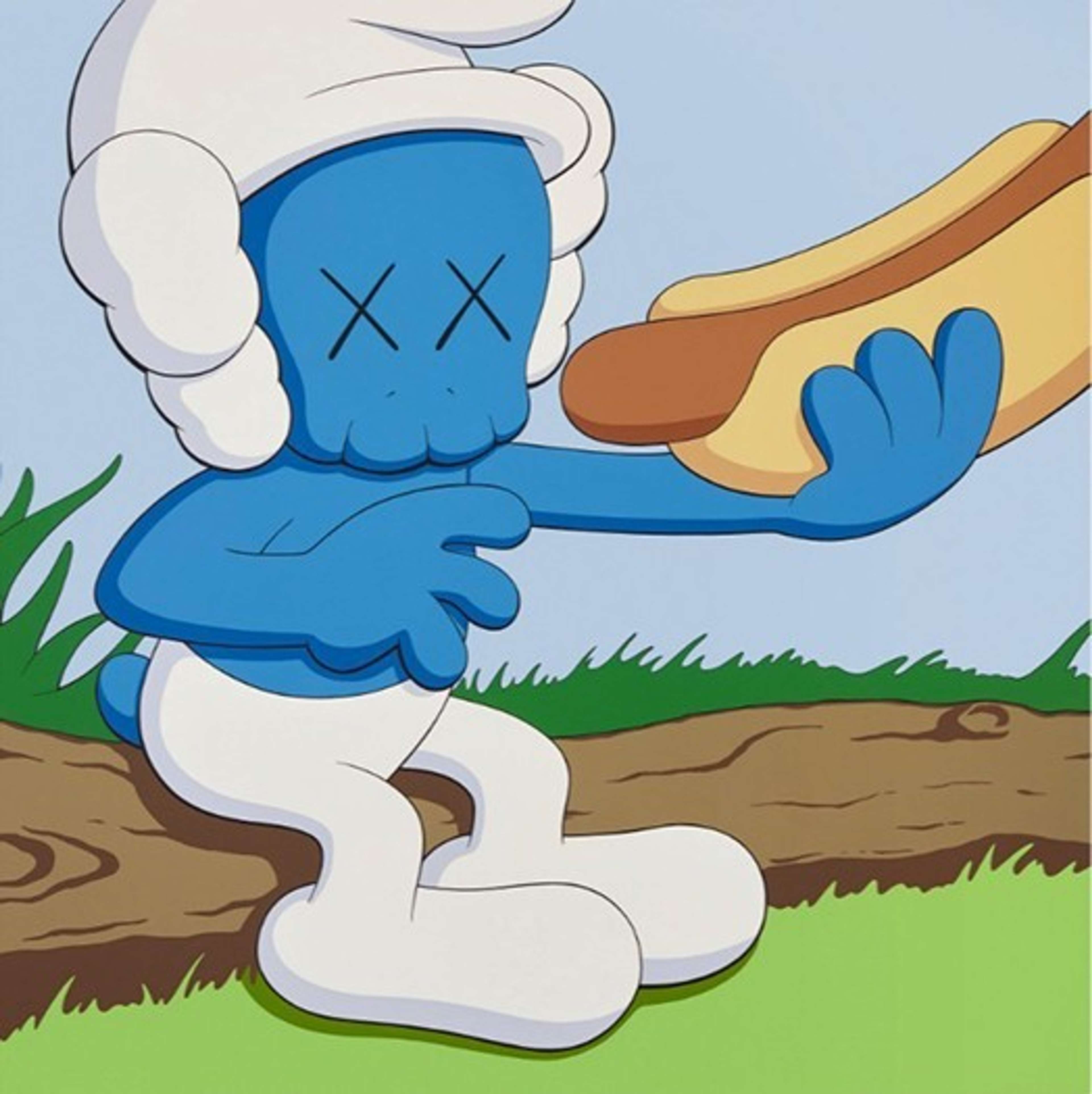 3840x3847 KAWS Value: Top Prices Paid at Auction