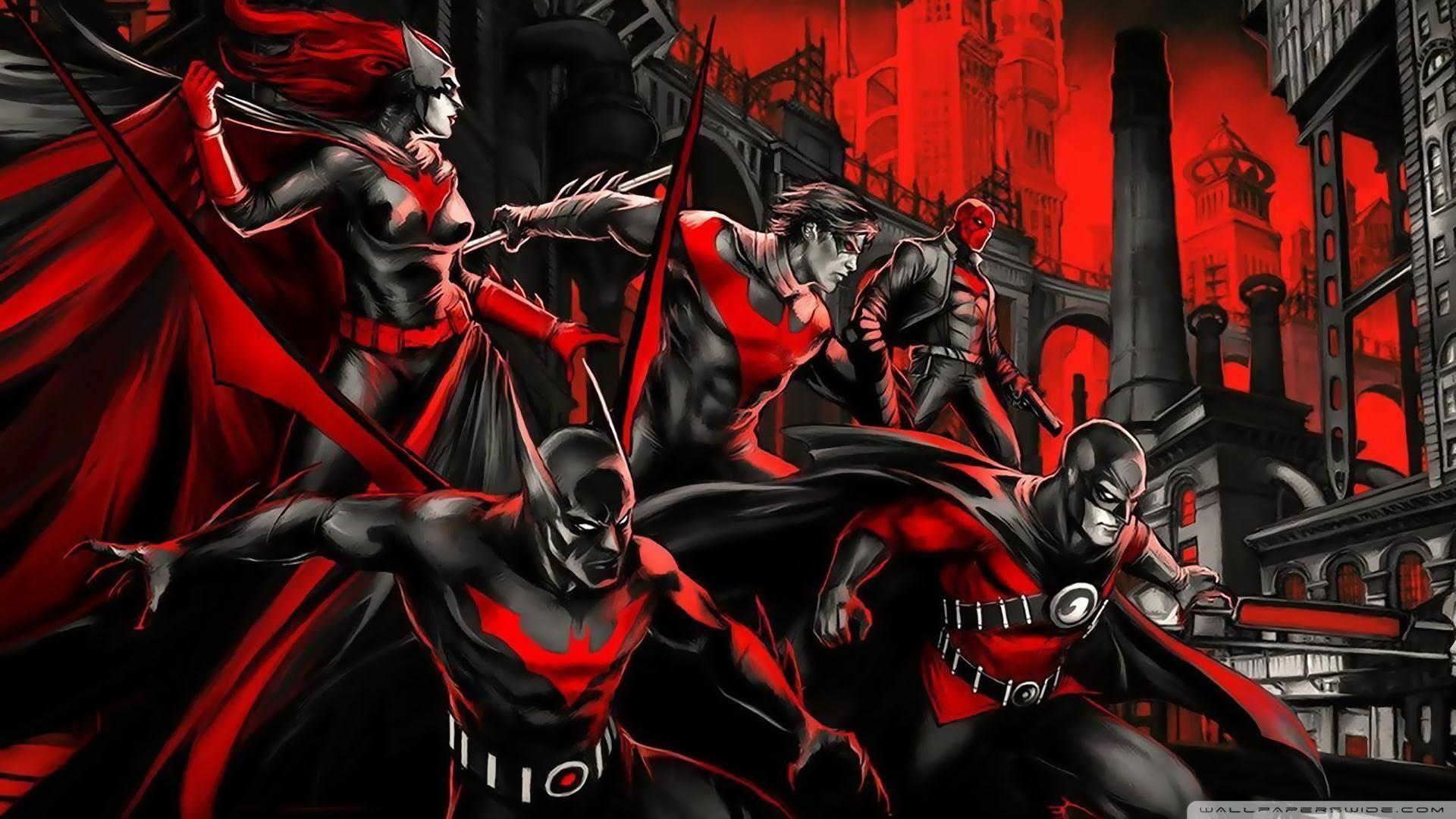 Red Batman Wallpapers - Tattoo Ideas For Women