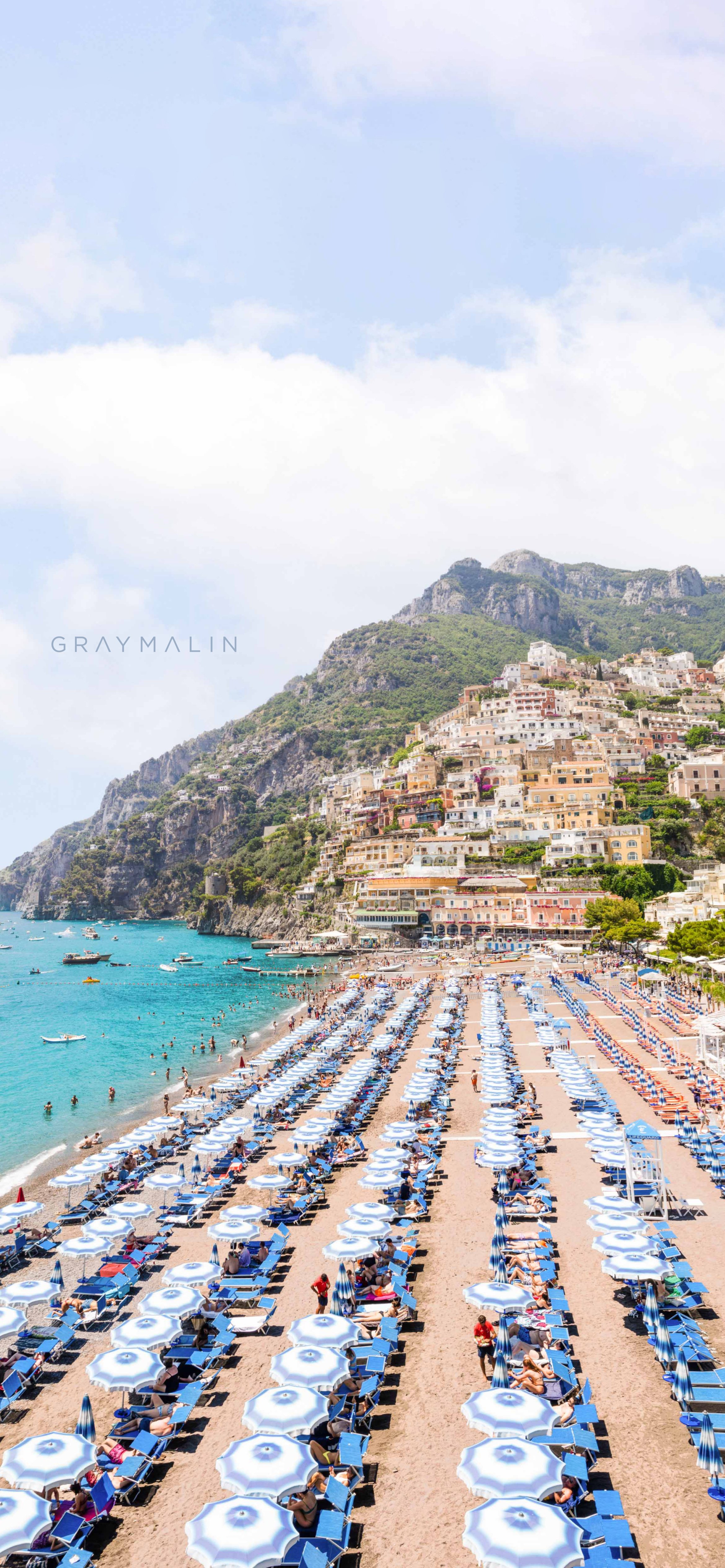 2340x5064 Free Italy Phone Background