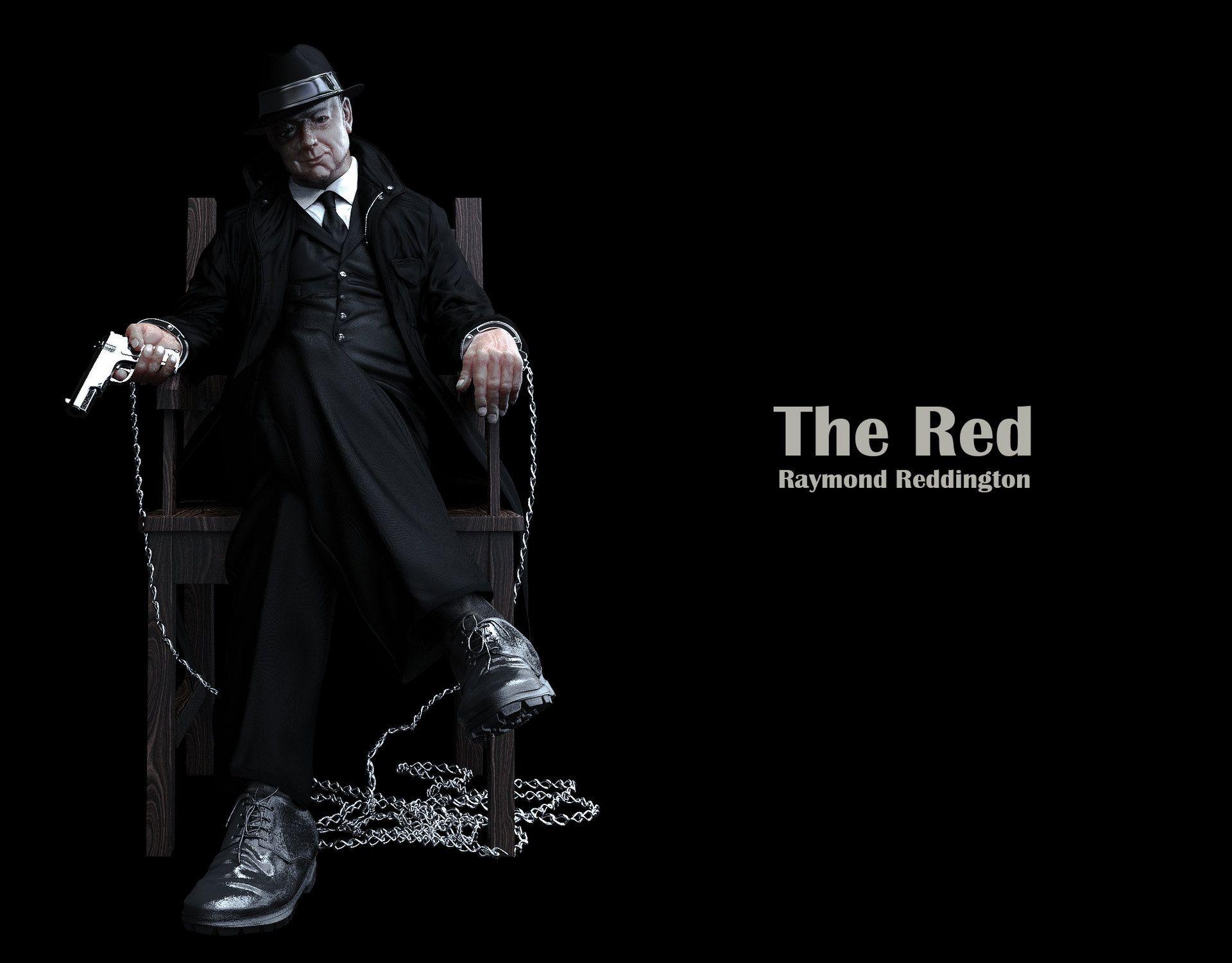 1920x1500 The Red-Raymond Reddington Textured Version, Li Yin