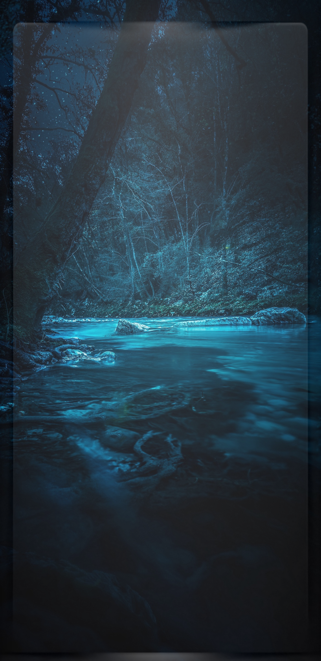1080x2220 Wallpaper Reflection, Visual Arts, Water Resources, Atmosphere, Wood, Background Free Image