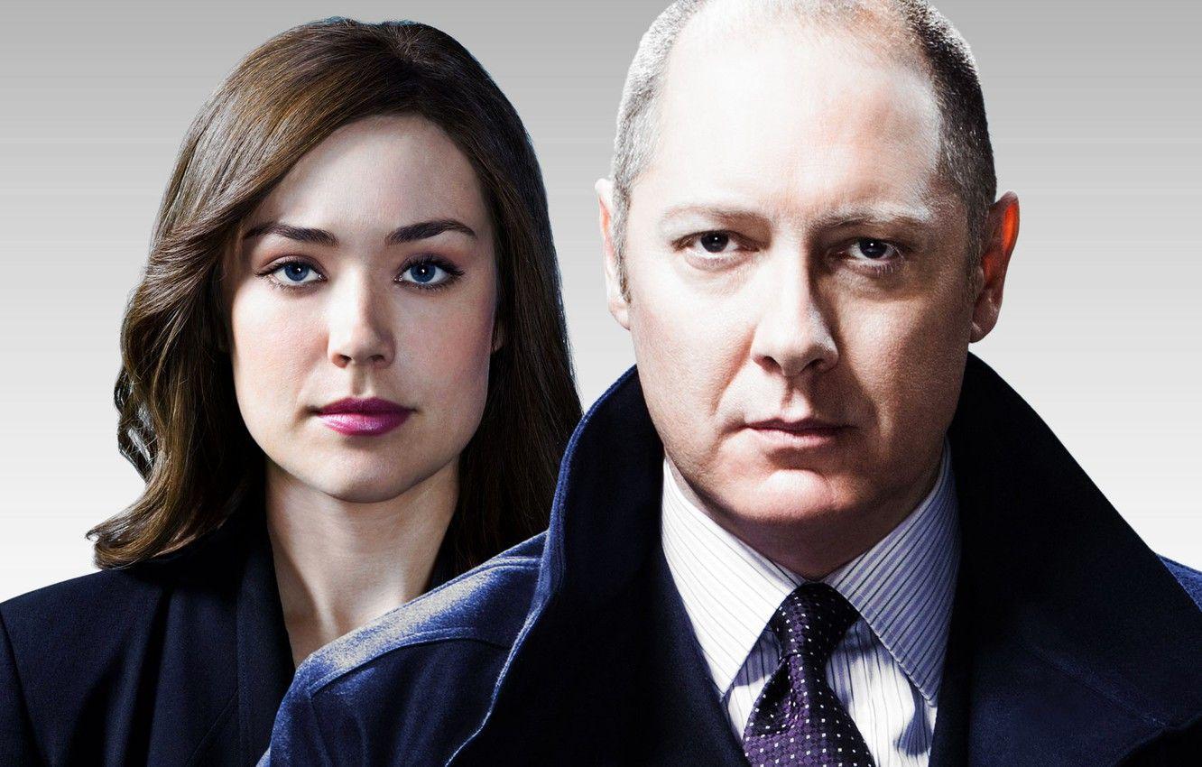 1332x850 Wallpaper the series, James Spader, Blacklist, Elizabeth Keen