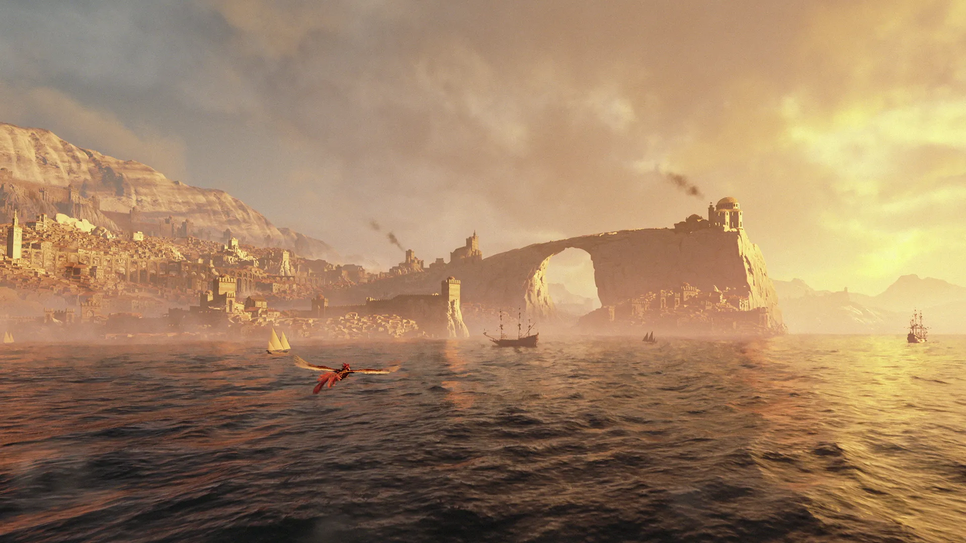 1920x1080 GreedFall 2: The Dying World Screenshots