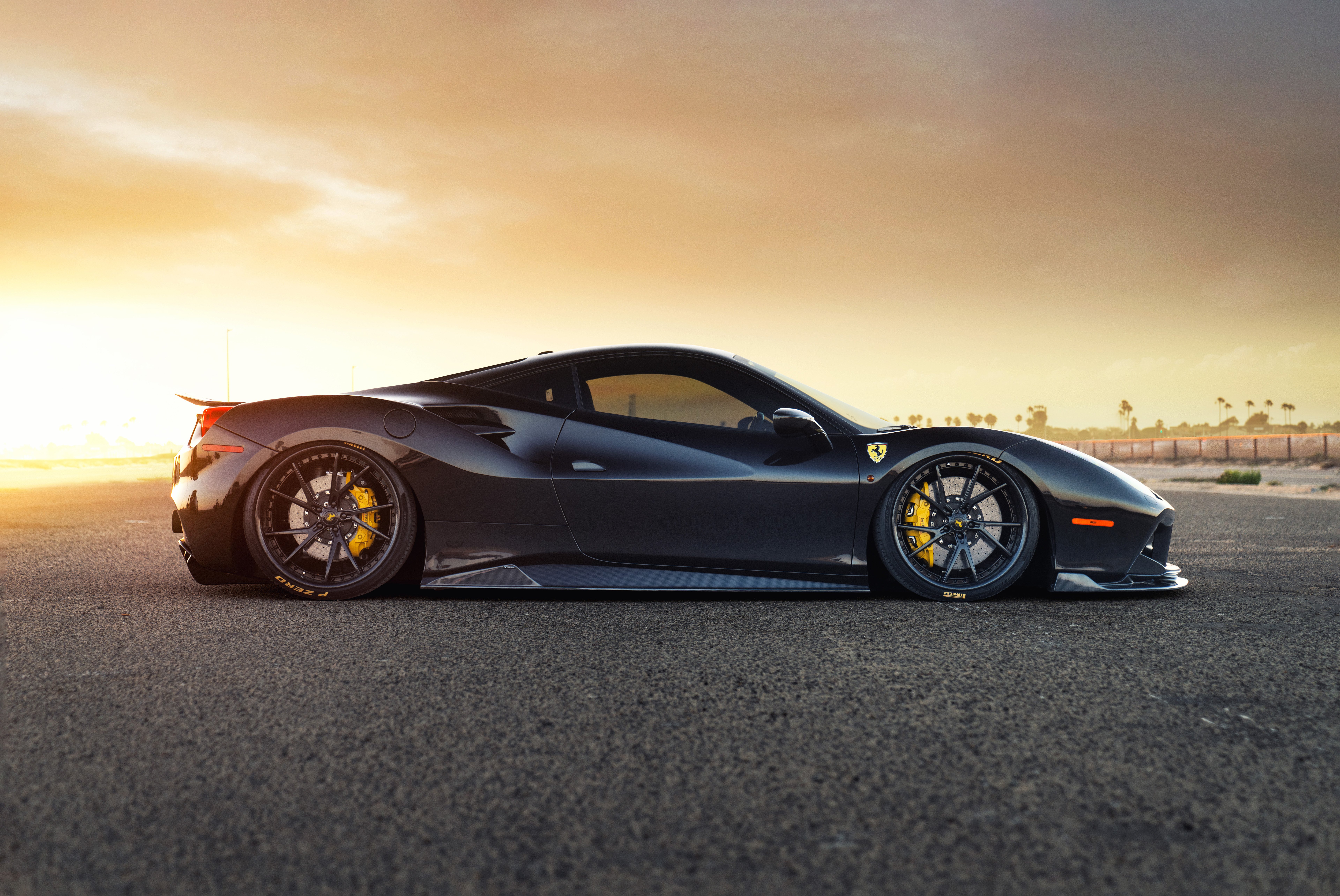 7680x5135 Ferrari 488 GTB Wallpaper 4K, Sports cars, 5K, 8K