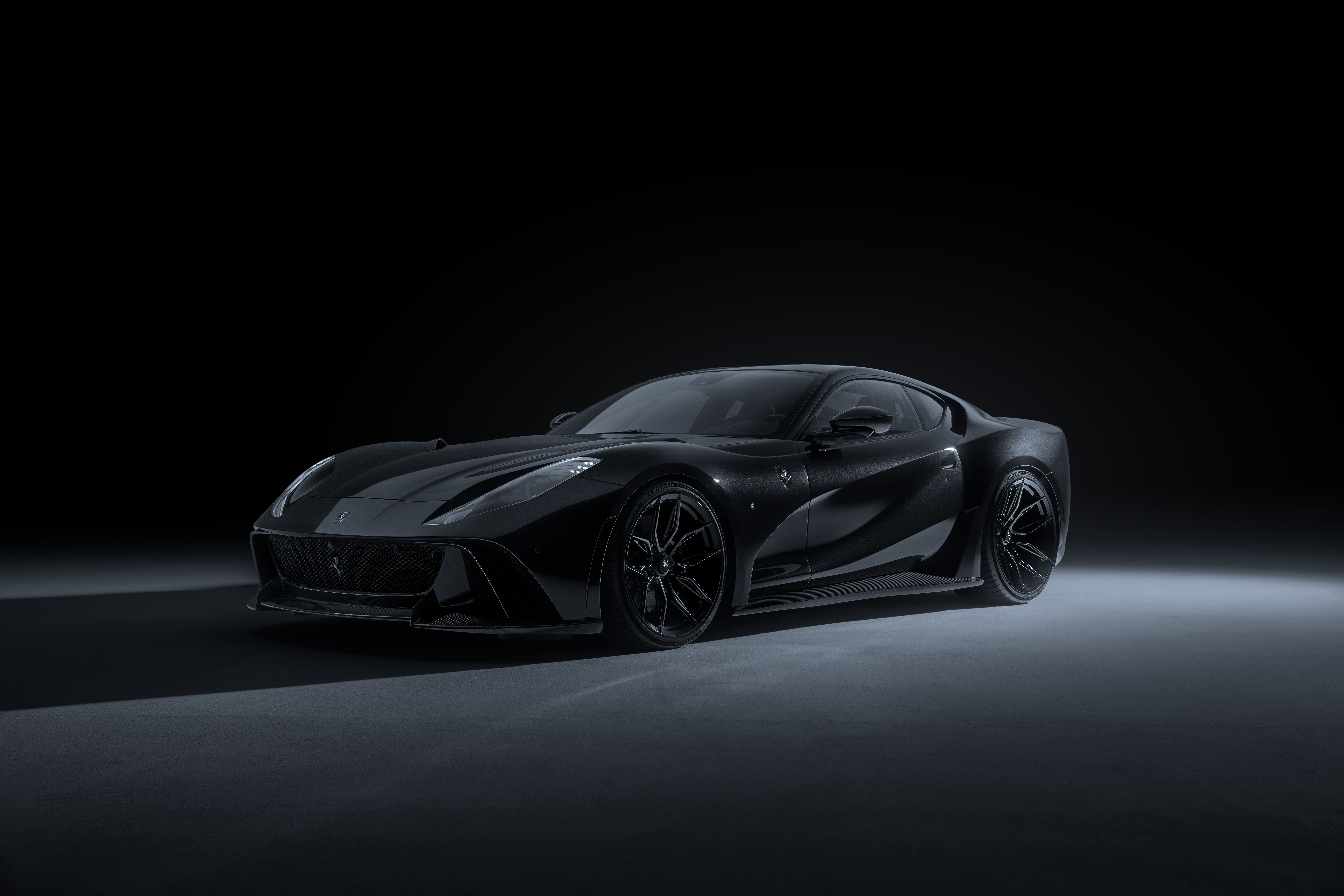 8256x5504 Novitec Ferrari 812 Superfast N Largo S 8k Wallpaper, HD Cars Wallpaper, 4k Wallpaper, Image, Background, Photos and Picture