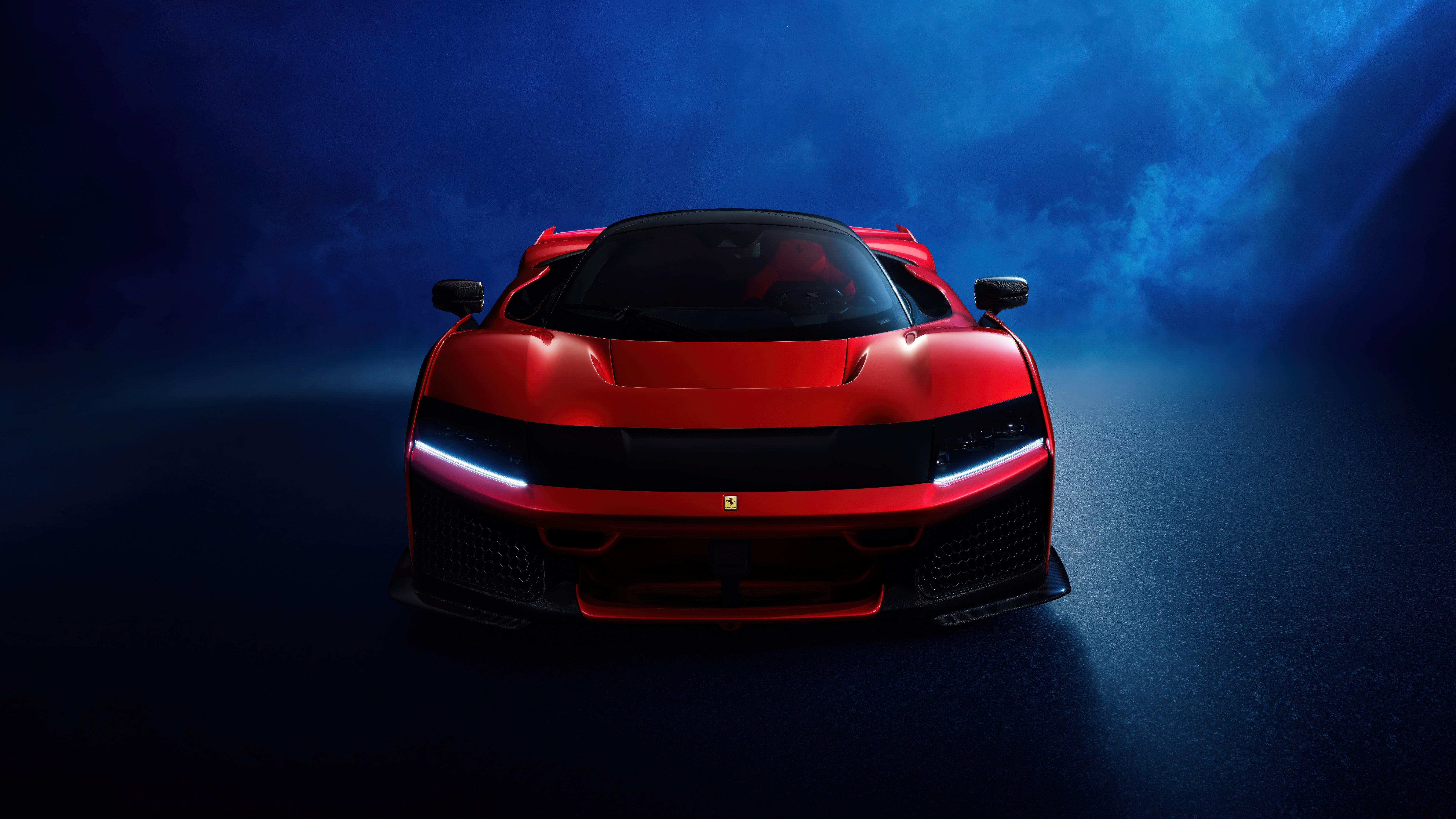 7680x4320 Ferrari F80 2025 8k Wallpaper, HD Cars Wallpaper, 4k Wallpaper, Image, Background, Photos and Picture