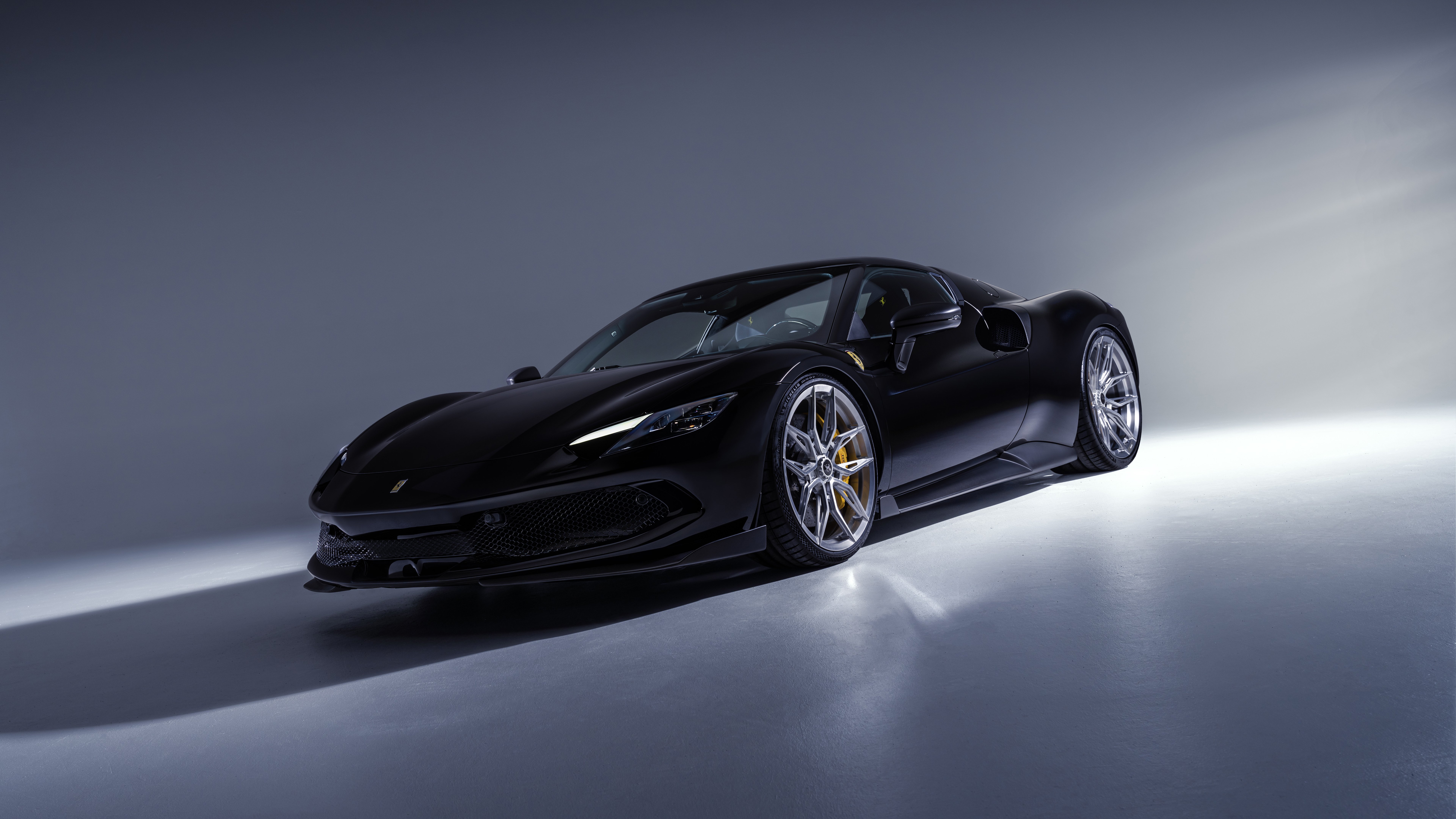 7680x4320 Ferrari 296 GTB 8k Wallpaper