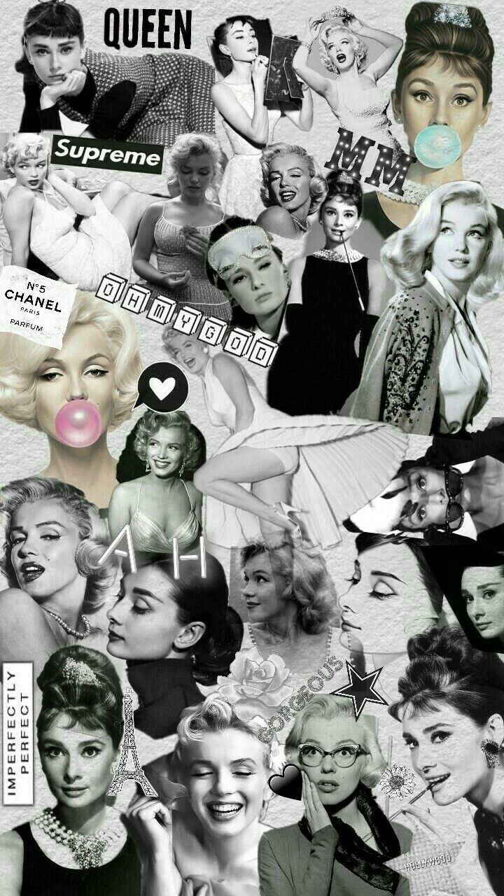 720x1280 Marilyn Monroe And Elvis Presley Wallpaper