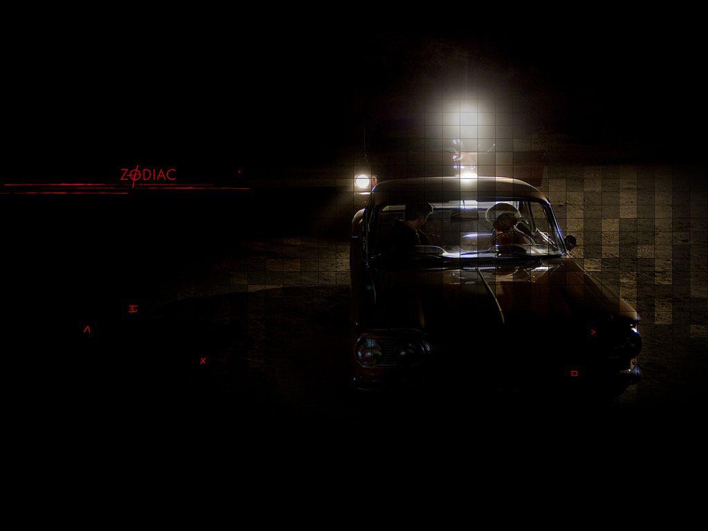 1024x768 Zodiac Fincher Wallpaper