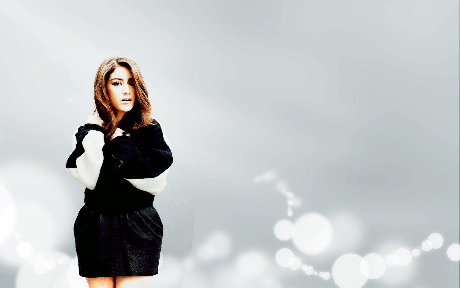 1920x1200 Hazal kaya wallpaper