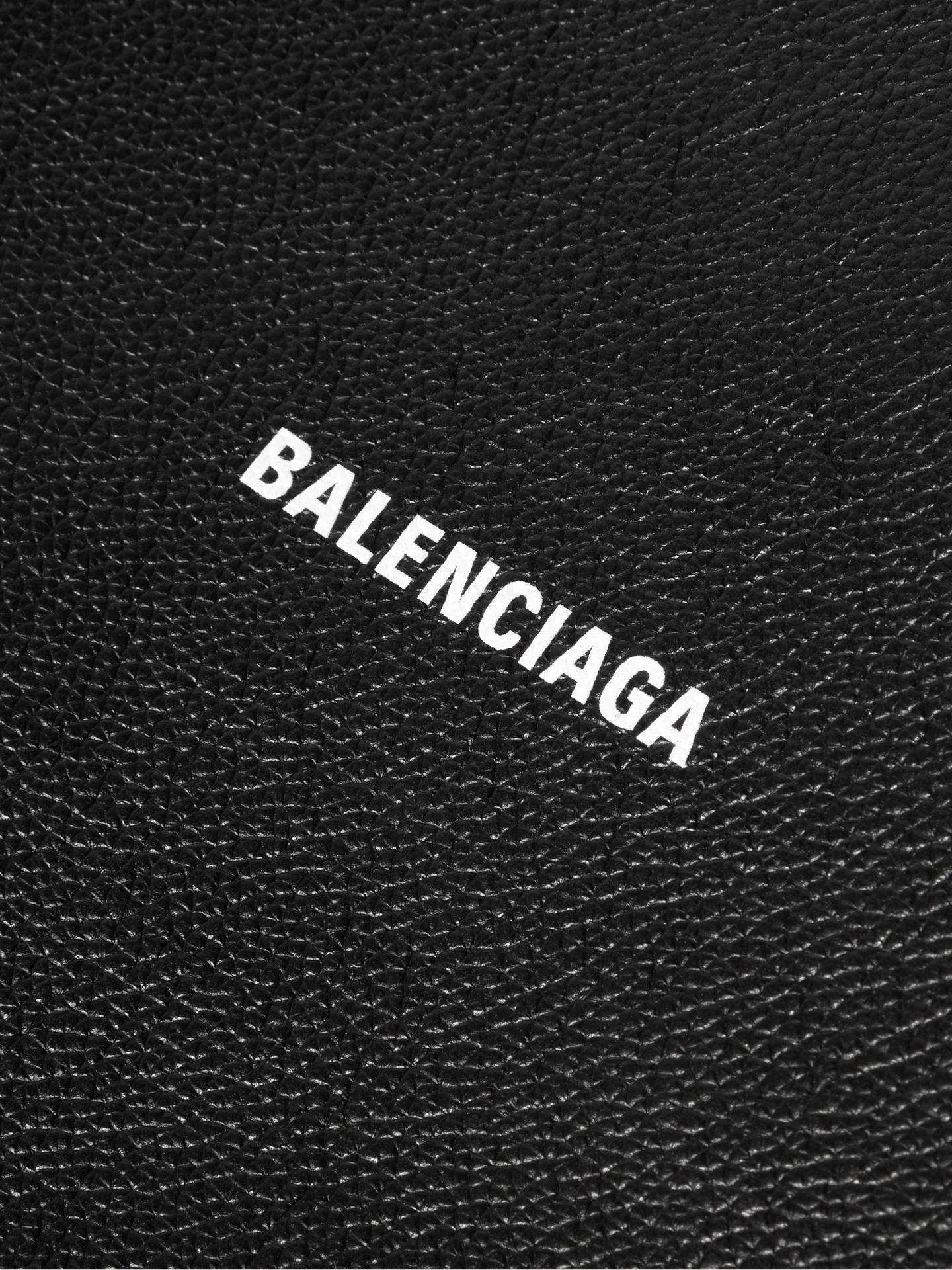 1440x1920 Luxury Brands Balenciaga Black