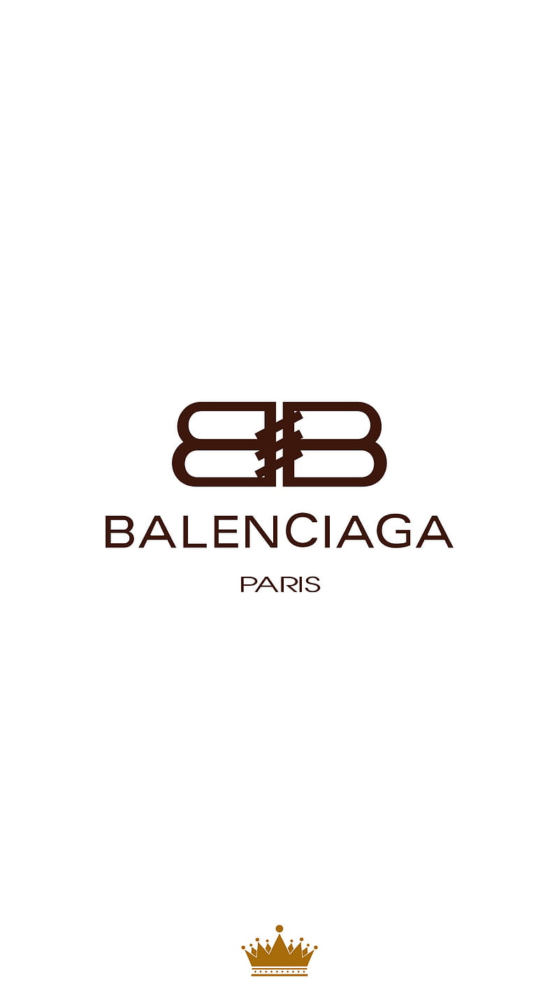 800x1422 Official Balenciaga Logo
