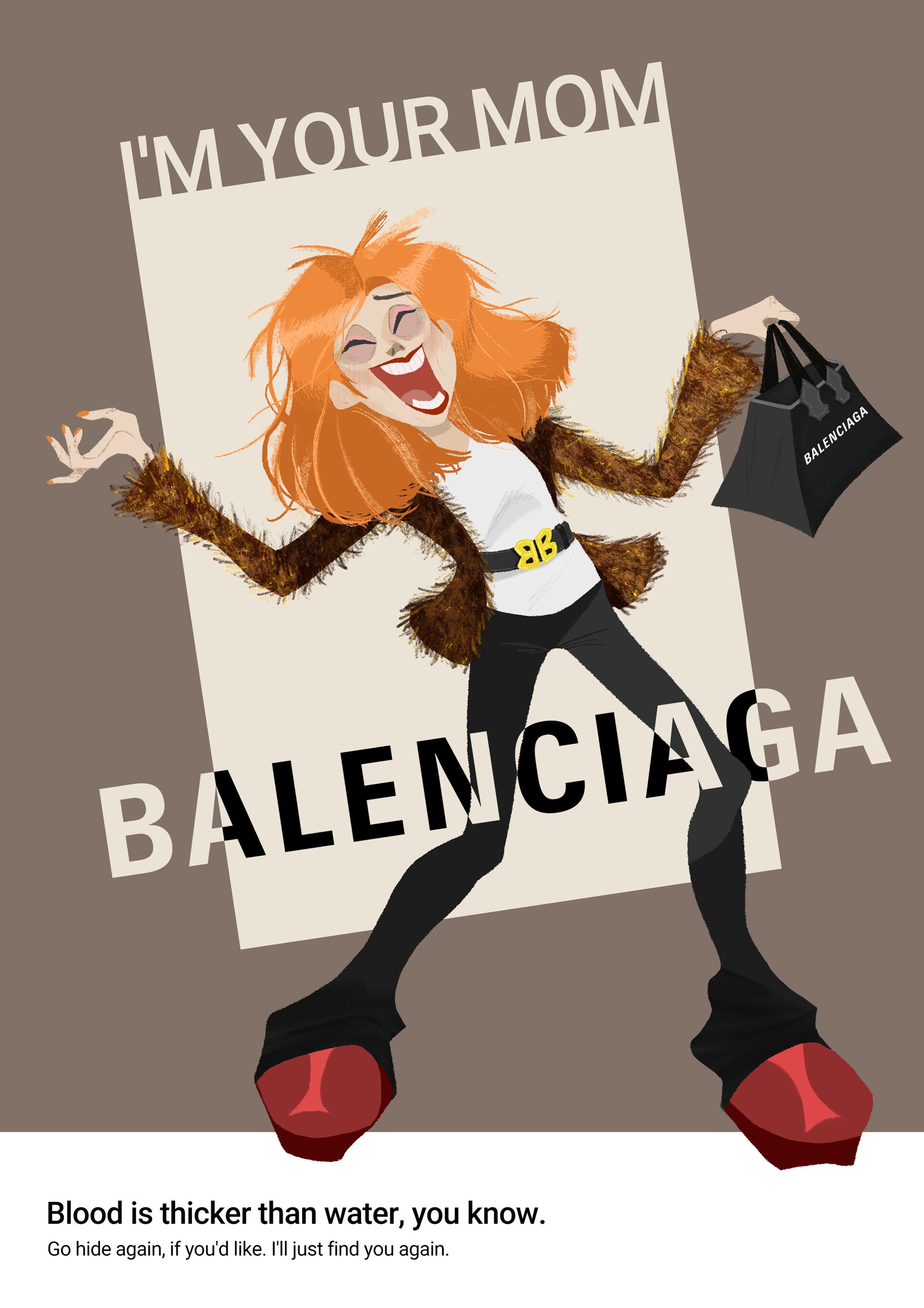 1920x2716 Balenciaga X The Glory Jeong Mi Hee
