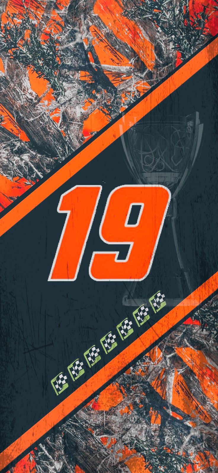 736x1593 Truex wallpaper