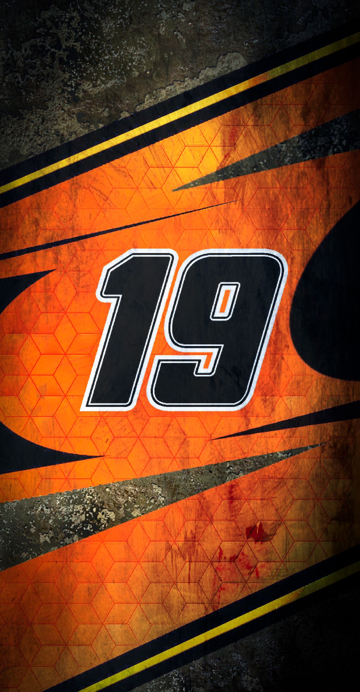 1200x2307 Truex 2020 Wallpaper