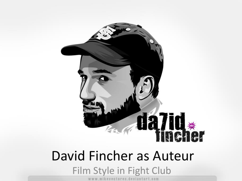 David Fincher Wallpapers - Top Free David Fincher Backgrounds