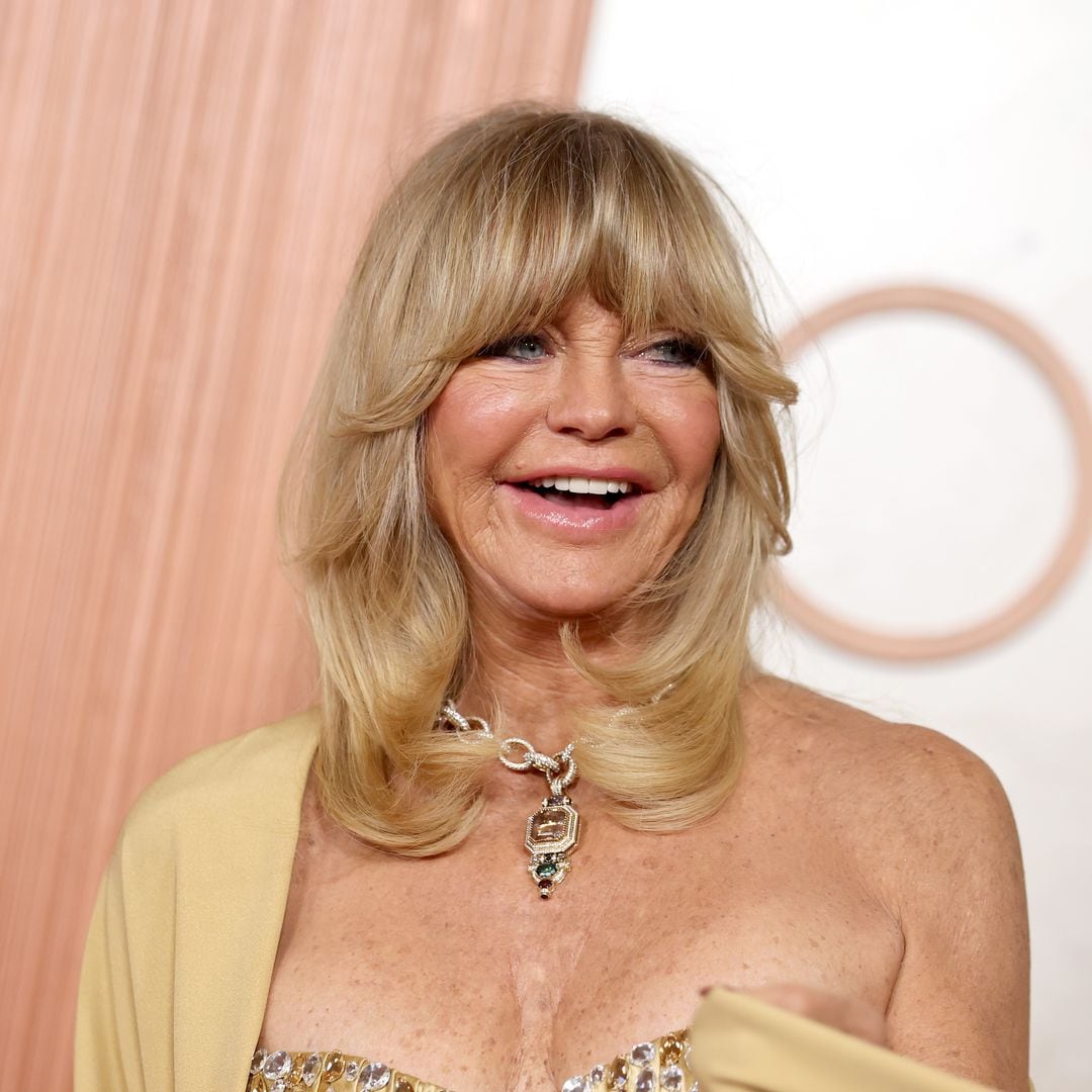 1080x1080 Goldie Hawn Stuns at 80 with Youthful New Photohoot